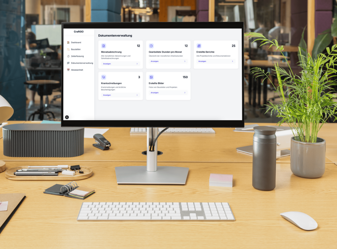 Effiziente Workflows mit KI-Agenten