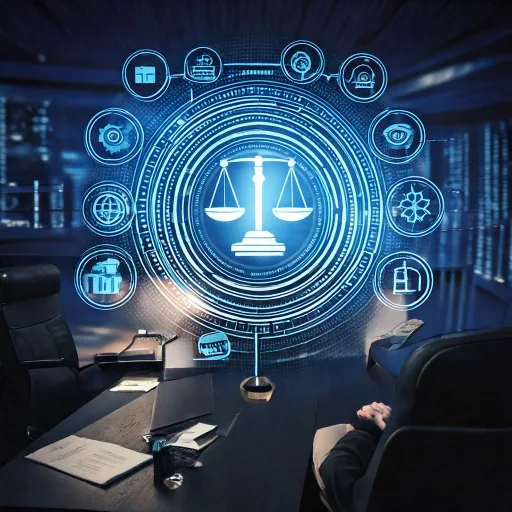 Kanzlei Digitalisierung
