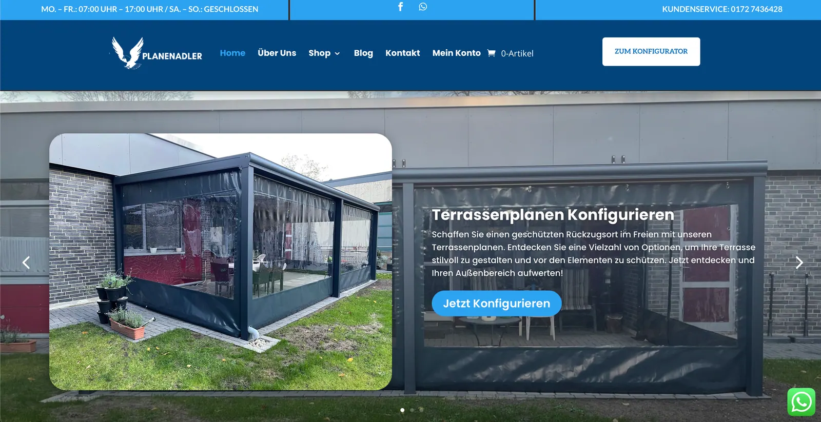 Produktkonfigurator - Woocommerce